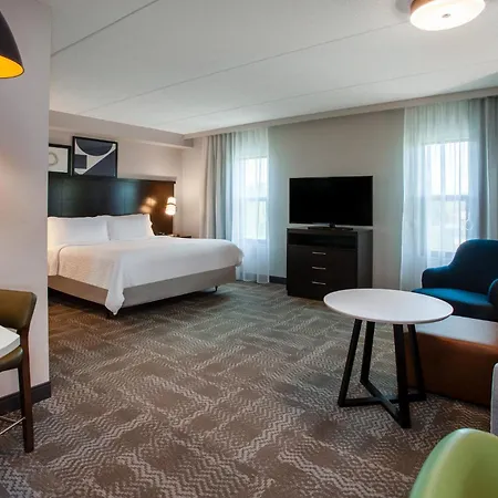 Staybridge Suites Albany Wolf Rd-Colonie Center By Ihg Exterior photo