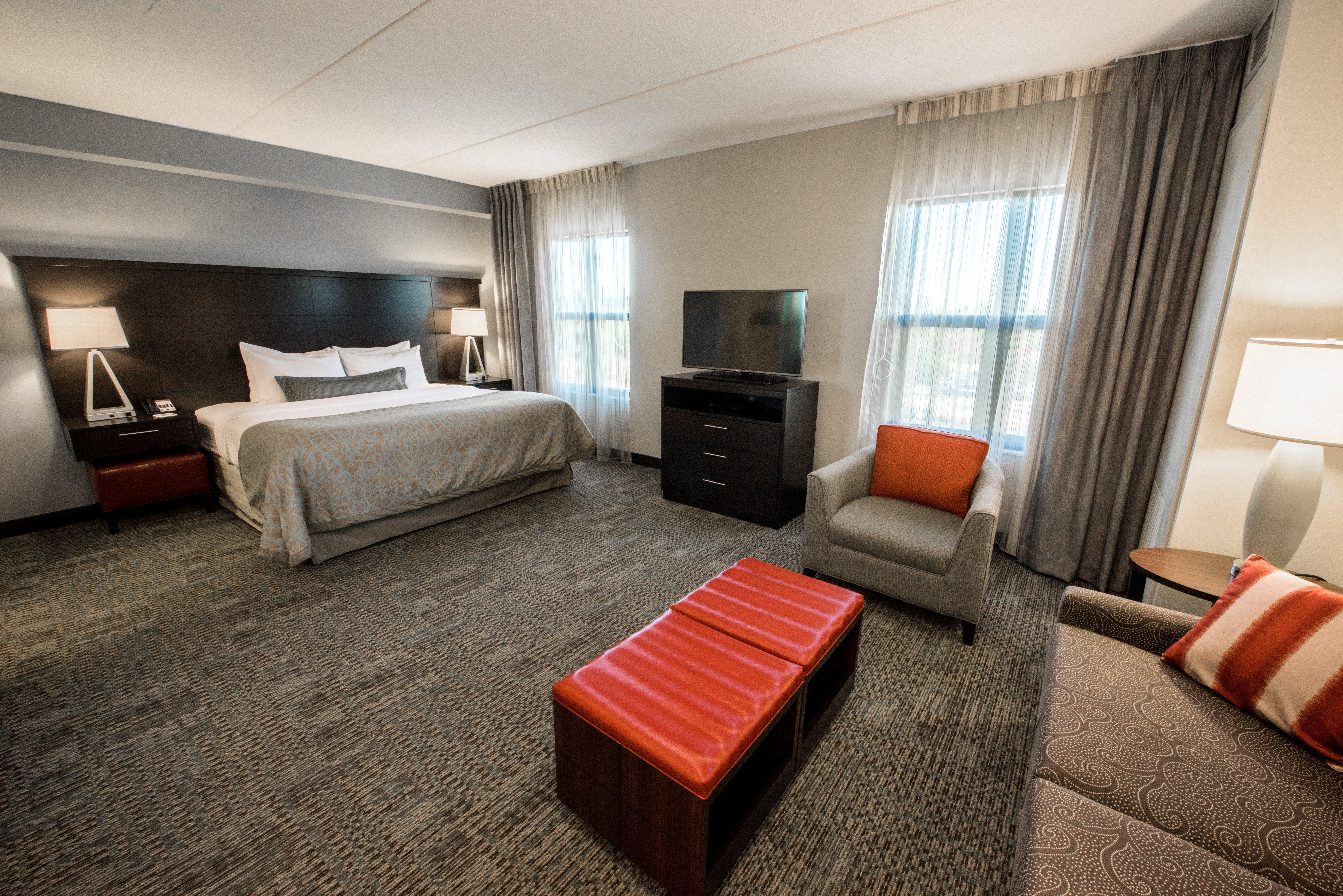 Staybridge Wolf Rd-colonie Center By Ihg Hotel