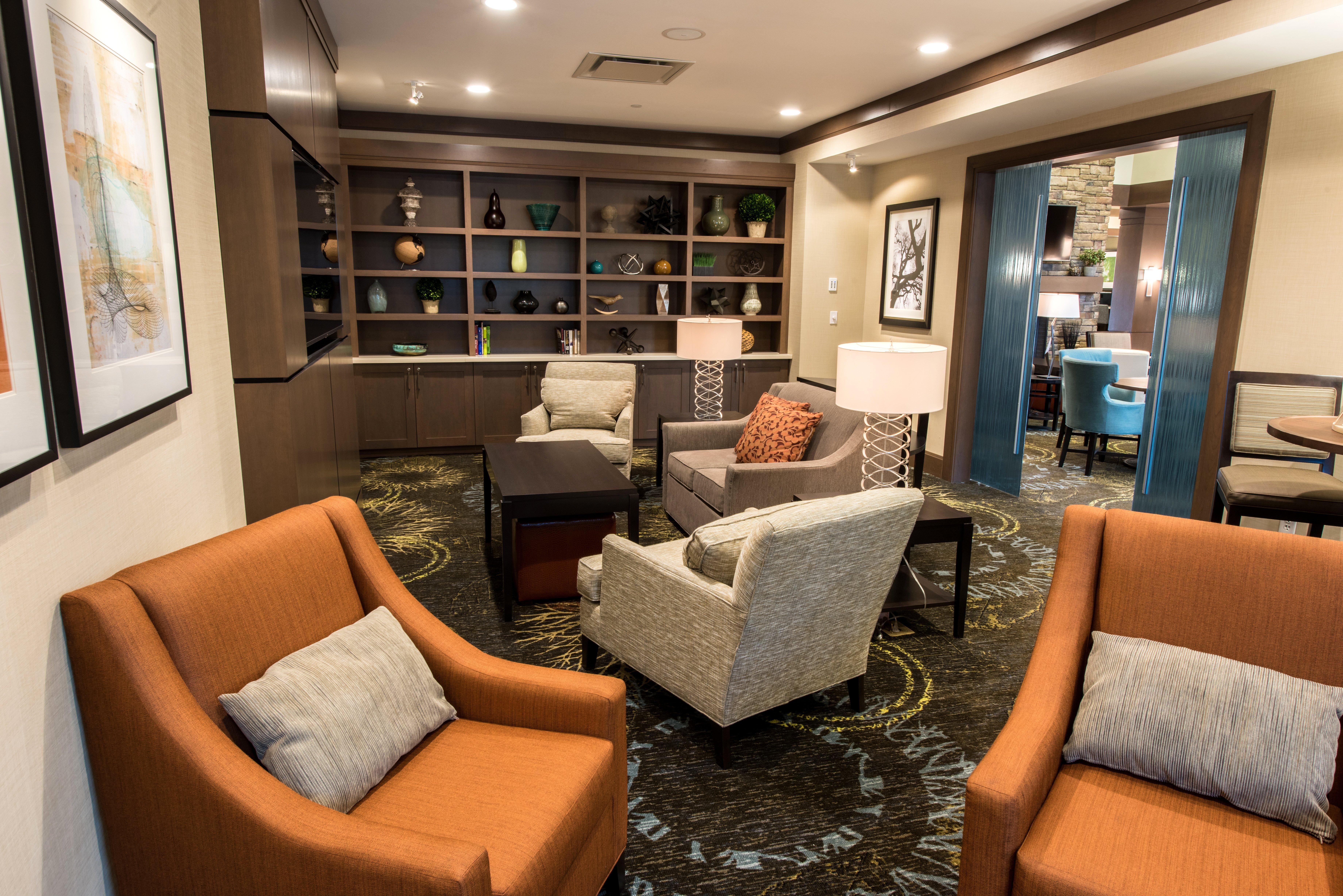 Staybridge Wolf Rd-colonie Center By Ihg 2*