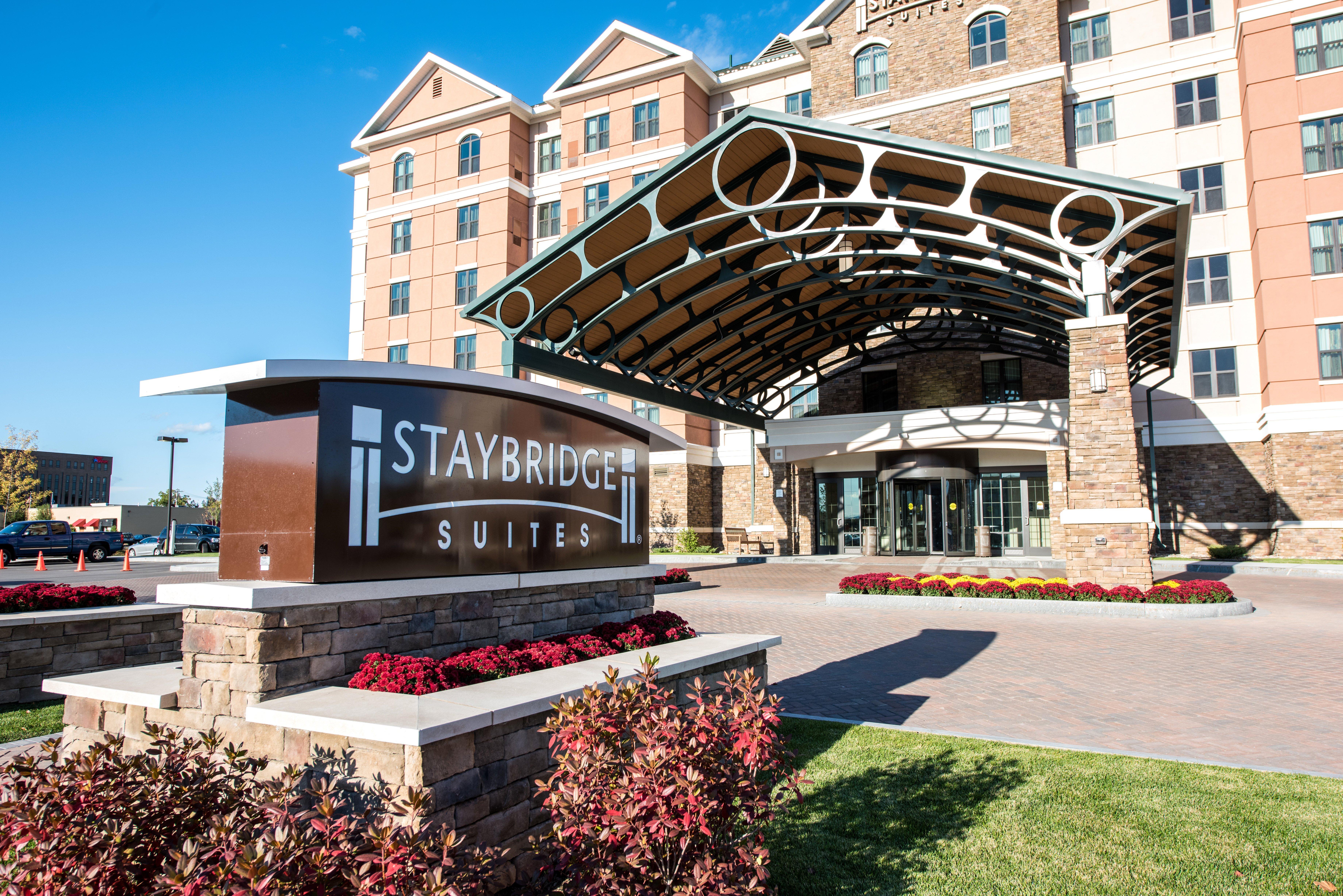 Hotel Staybridge Wolf Rd-colonie Center By Ihg 2*