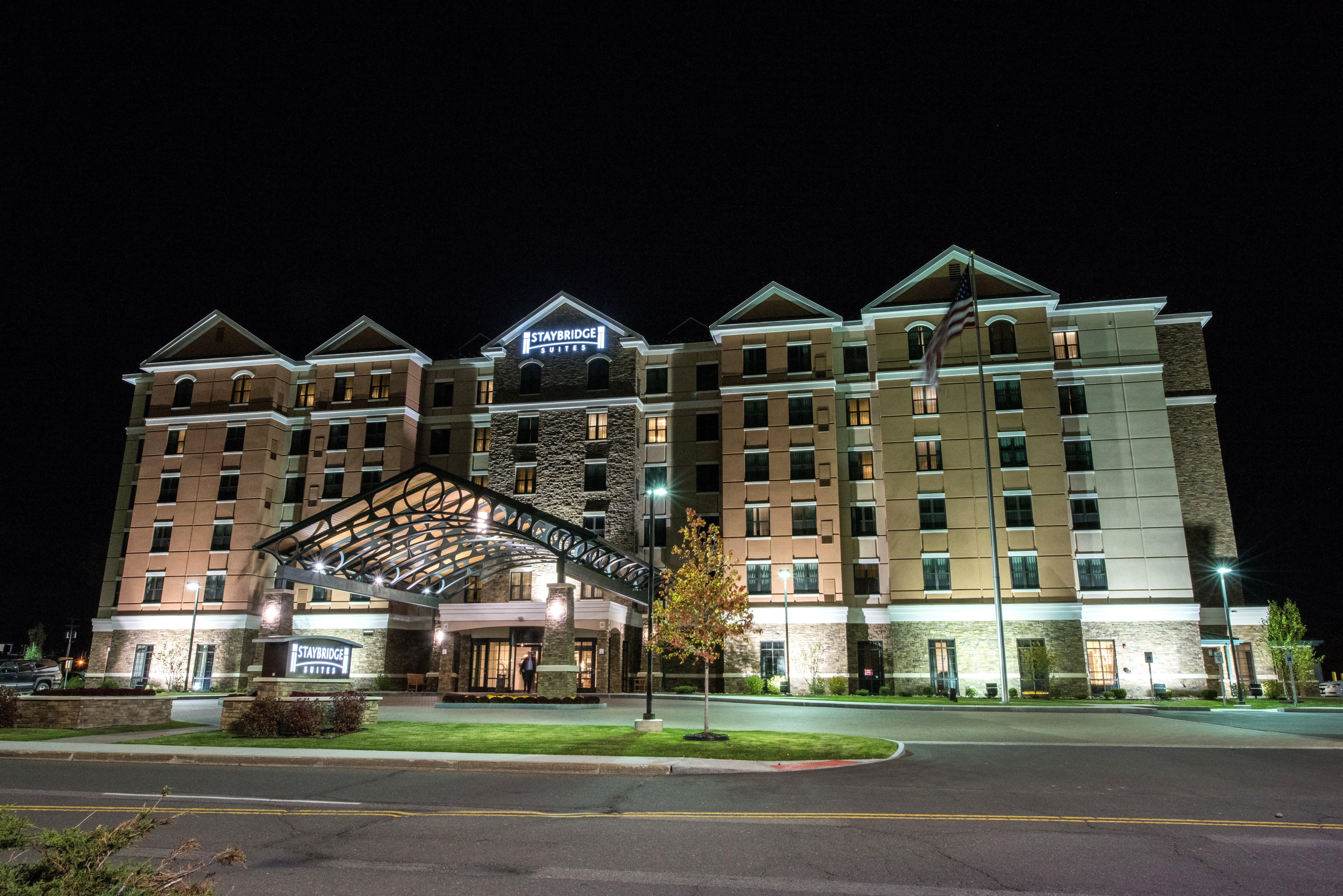 Staybridge Wolf Rd-colonie Center By Ihg