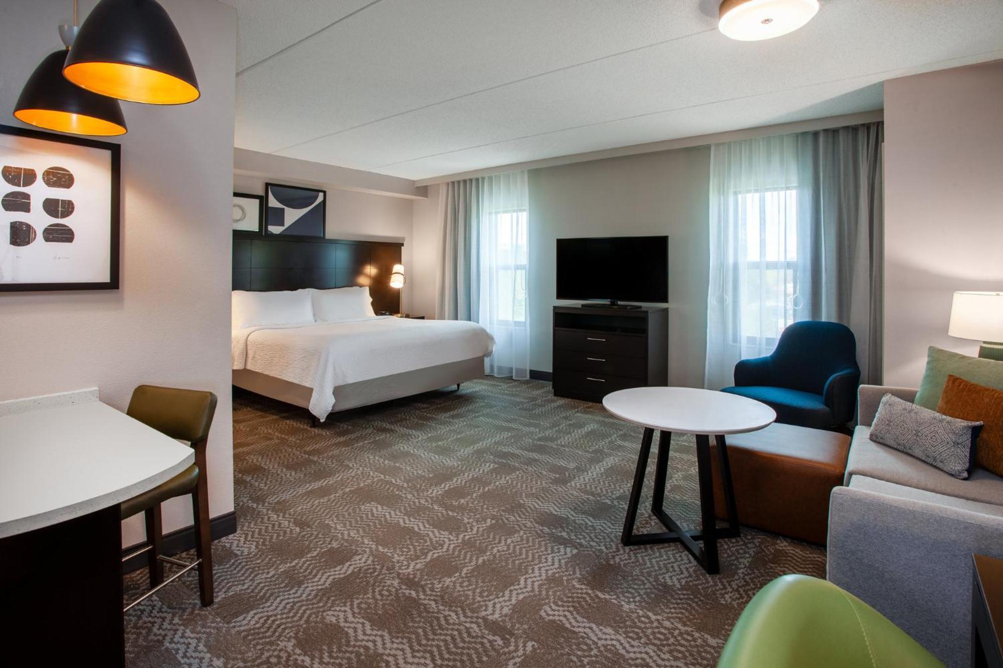 Staybridge Wolf Rd-colonie Center By Ihg Hotel Albany