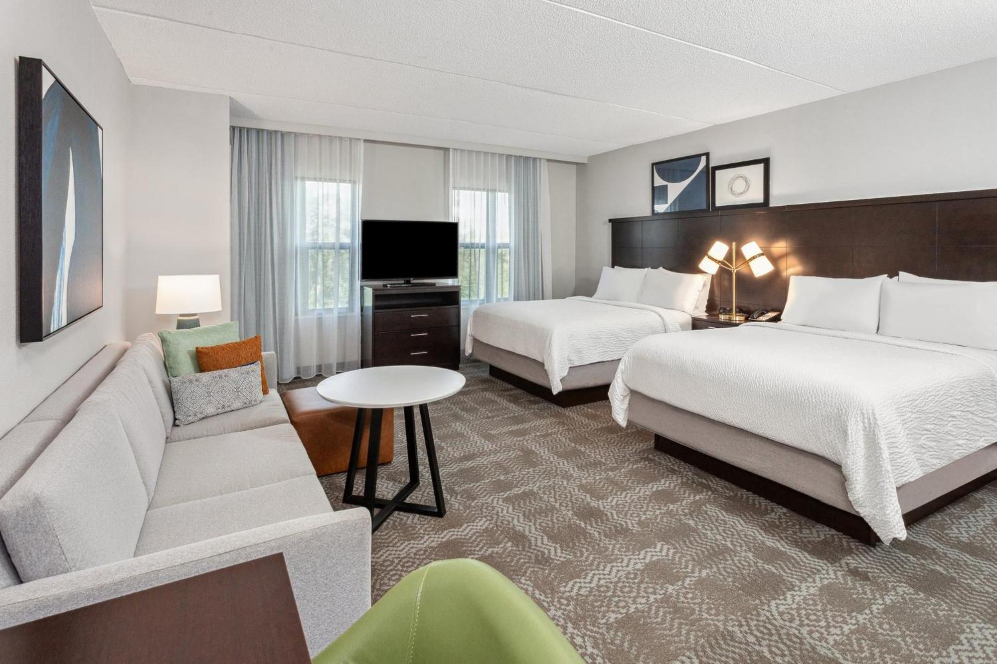 Staybridge Wolf Rd-colonie Center By Ihg 2* Albany