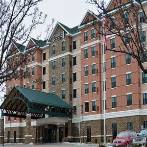 Staybridge Wolf Rd-colonie Center By Ihg Hotel Albany