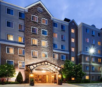 Staybridge Wolf Rd-colonie Center By Ihg 2*